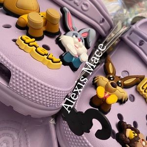 Justin Bieber Collab Crocs